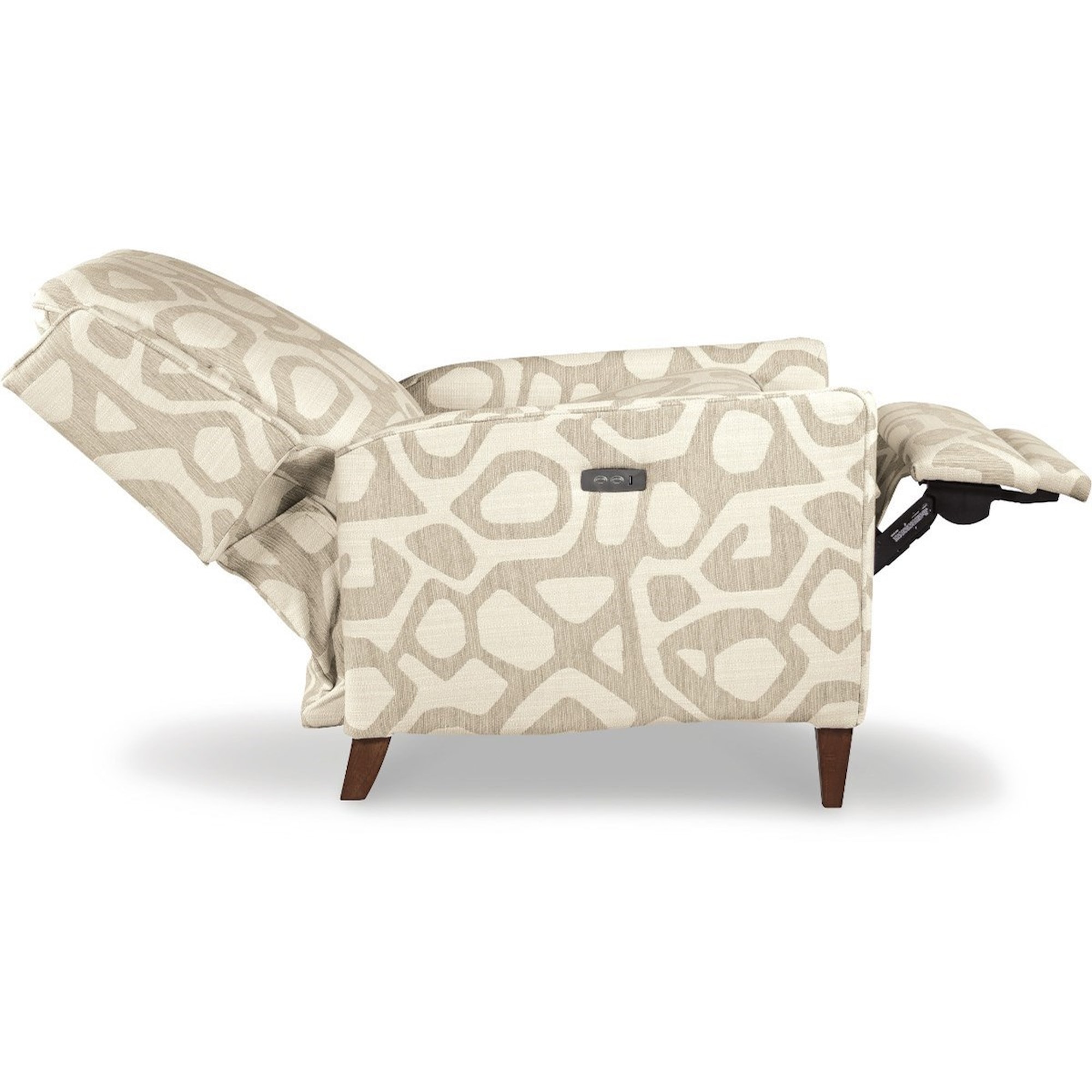 LaZBoy Sonoma 295437 Contemporary Push Back Reclining Chair Morris